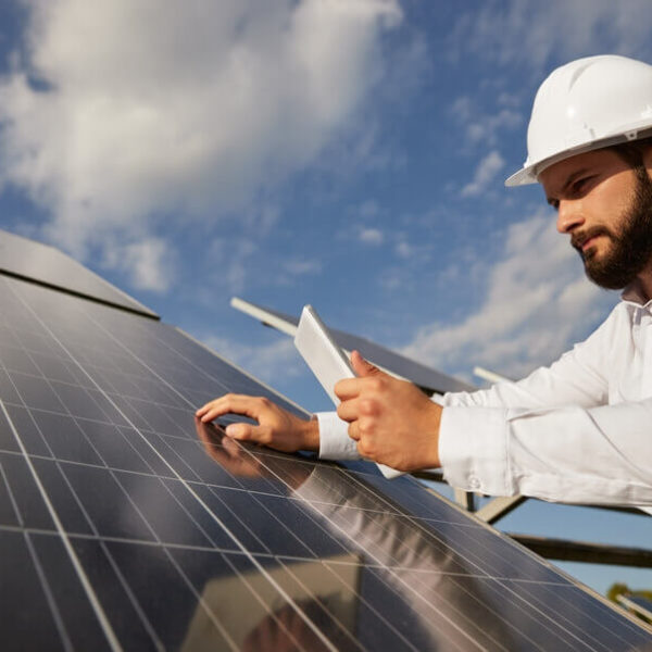 Návrh fotovoltaického systému Bratislava I-Elektrikár