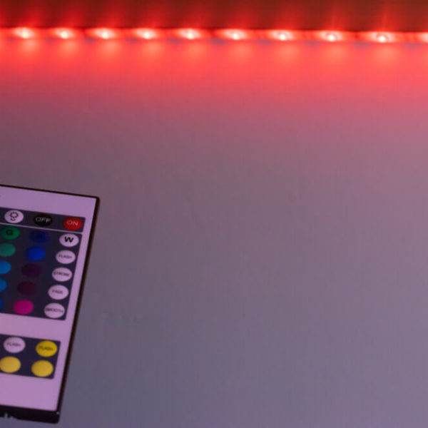 Zapojenie RGB LED pásov Bratislava I-Elektrikár