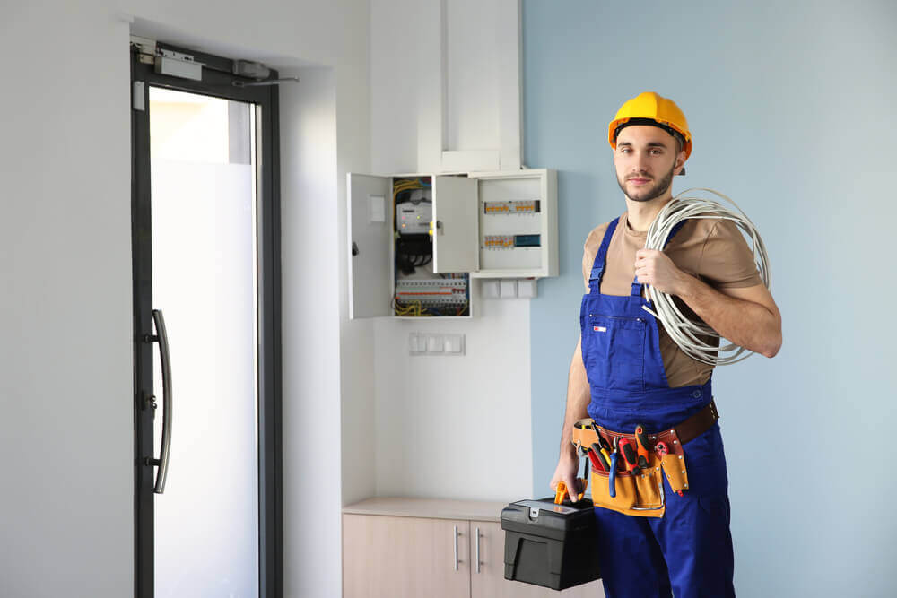 Pripojenie elektriny Bratislava I-Elektrikár