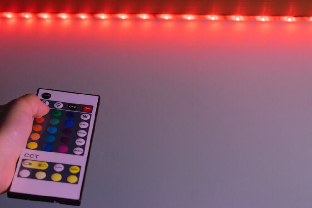 Zapojenie RGB LED pásov Bratislava I-Elektrikár